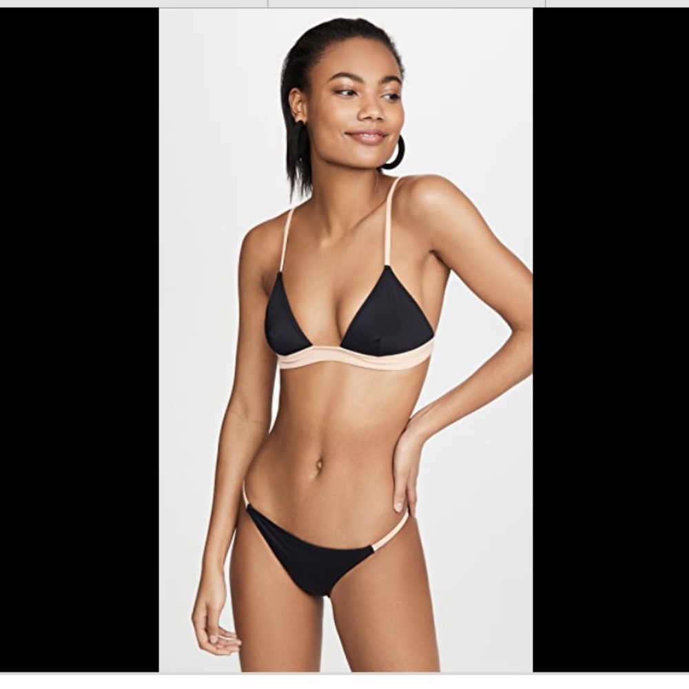 Solid and Striped Morgan Bikini